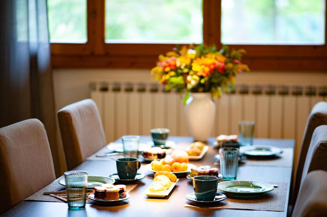 Villa Giuliana B&B Scarperia Eksteriør billede