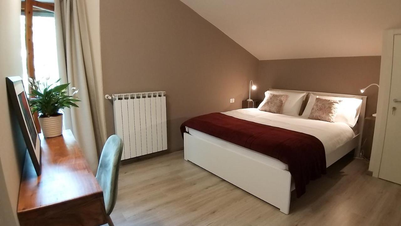 Villa Giuliana B&B Scarperia Eksteriør billede