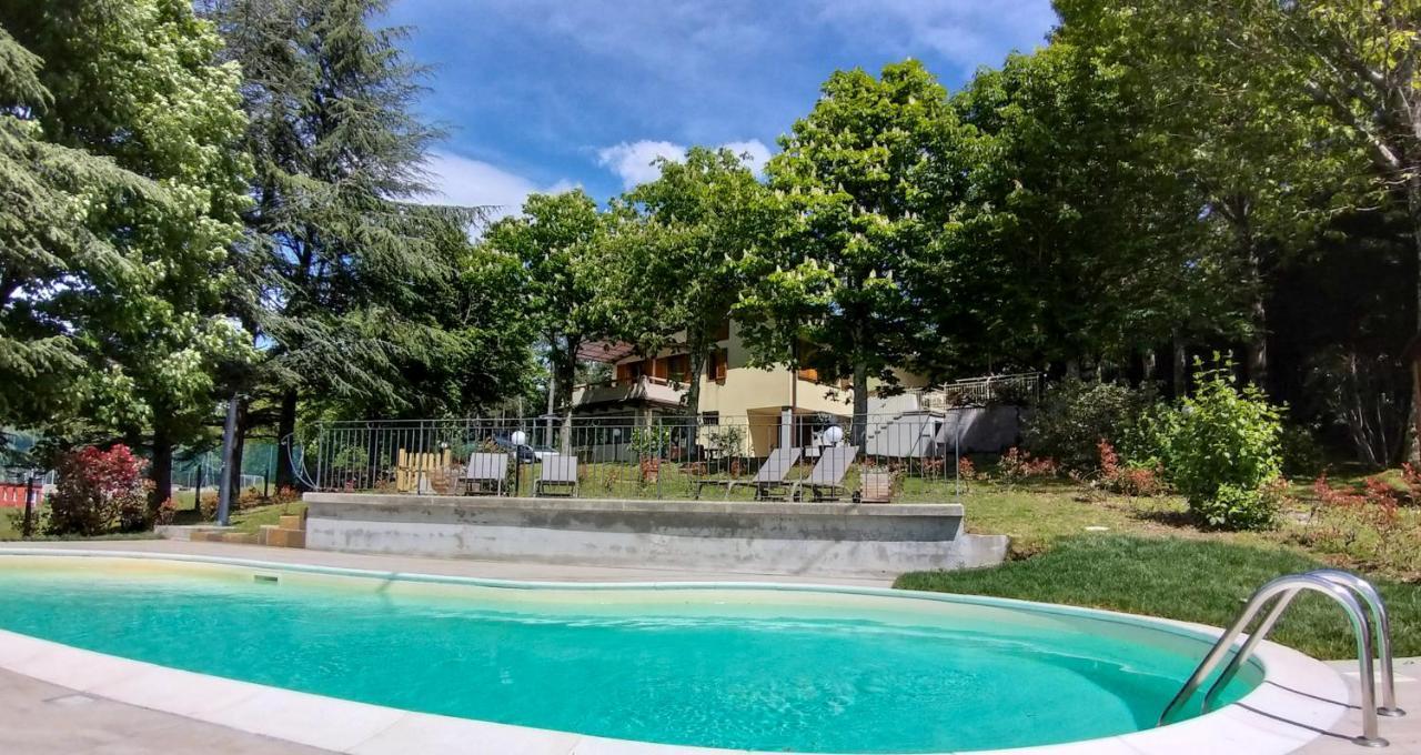 Villa Giuliana B&B Scarperia Eksteriør billede