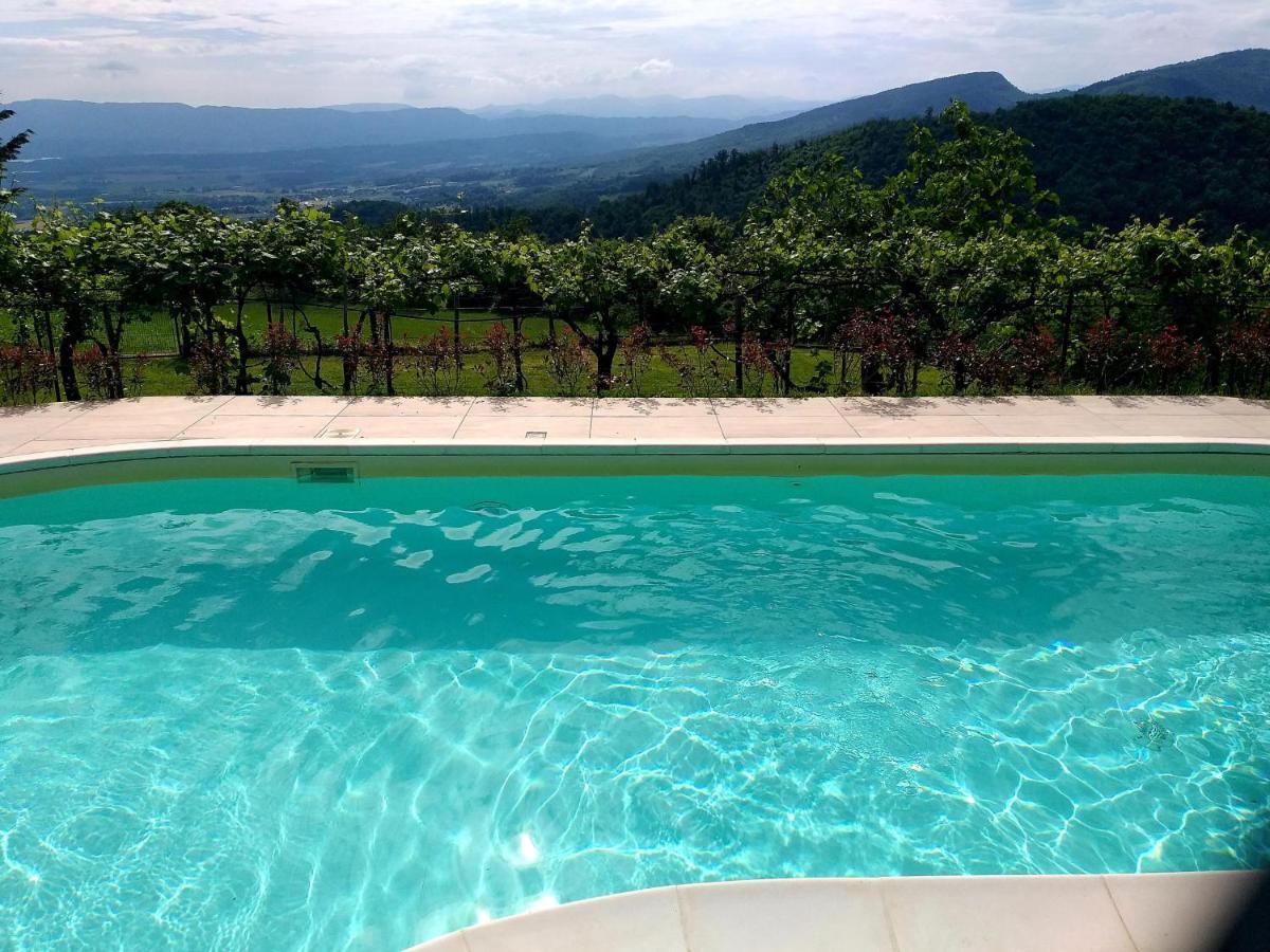 Villa Giuliana B&B Scarperia Eksteriør billede