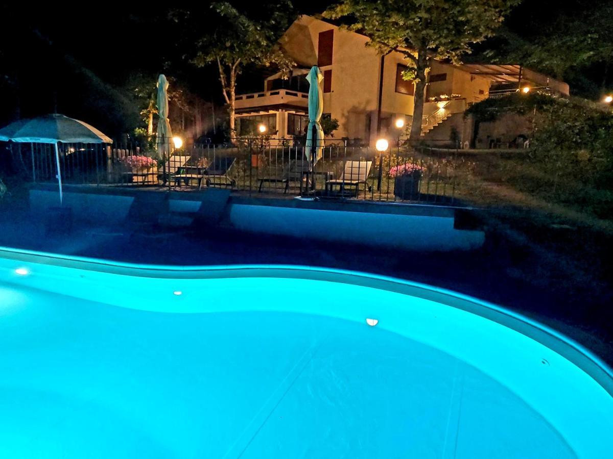 Villa Giuliana B&B Scarperia Eksteriør billede