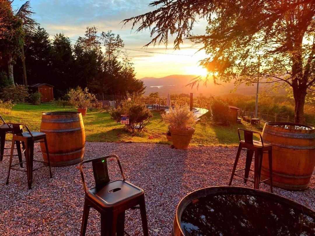 Villa Giuliana B&B Scarperia Eksteriør billede