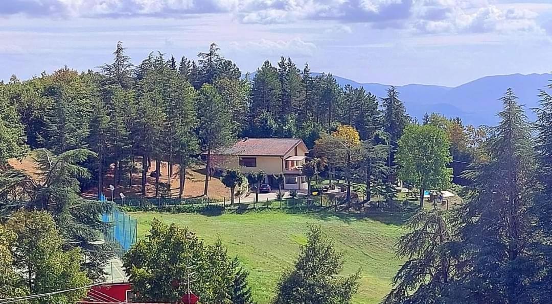 Villa Giuliana B&B Scarperia Eksteriør billede