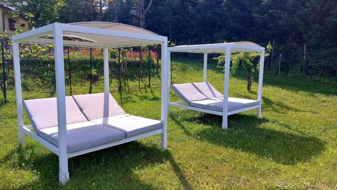 Villa Giuliana B&B Scarperia Eksteriør billede