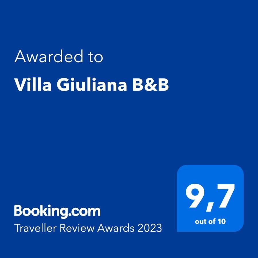 Villa Giuliana B&B Scarperia Eksteriør billede